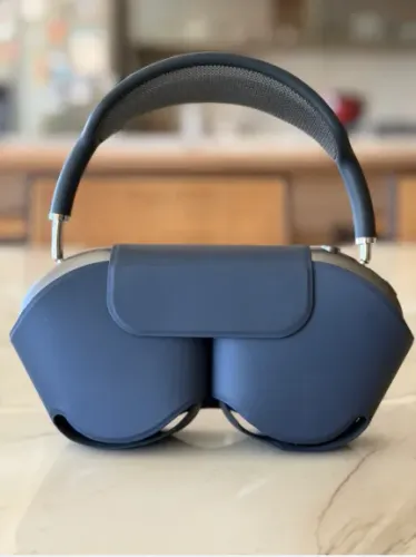 Airpods max ORIGINAL APPLE !!!! pouco usado entrada type c