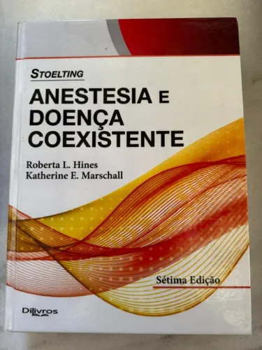 Livro Anestesiologia