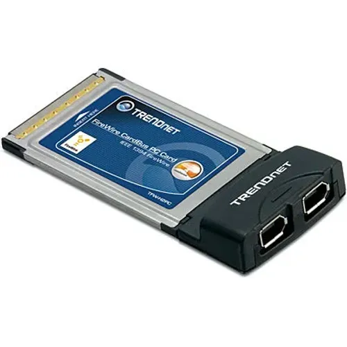 Trendnet Fireware - RARISSÍMO