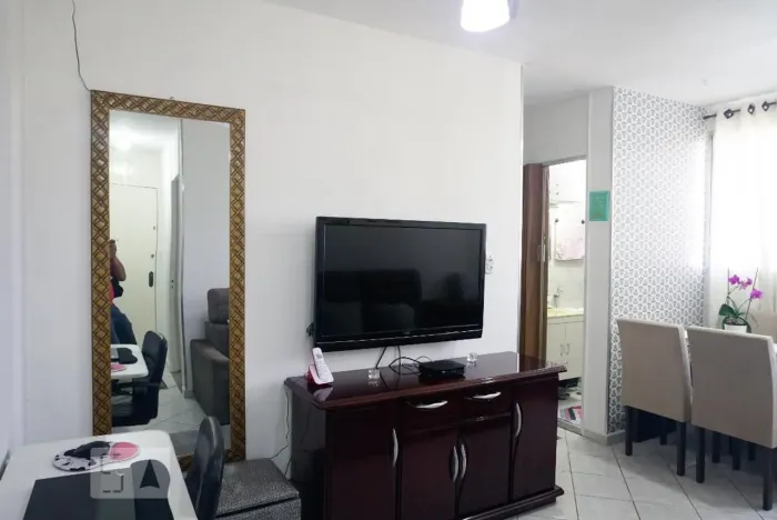 Apartamento à Venda - Cangaíba, 2 Quartos, 50 m2