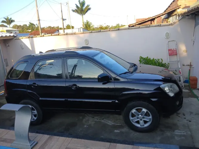 Kia Motors Sportage LX 2.0 16V 142cv 5P 2009
