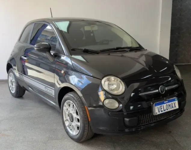 Fiat 500 Cult 1.4 Flex 8V EVO Mec. 2012