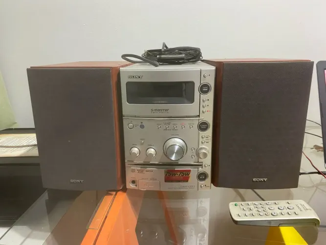 Micro System Sony , original