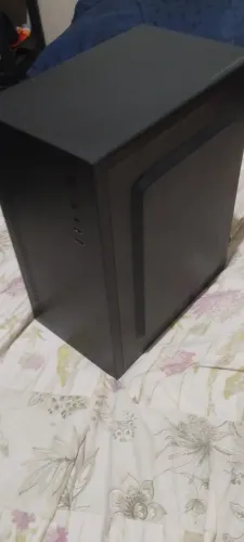 Gabinete home com fonte ATX 200w