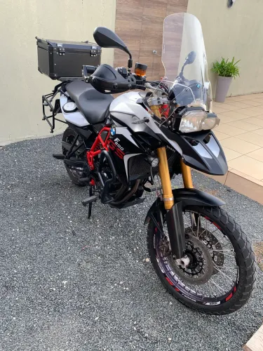 Vende se BMW GS F800