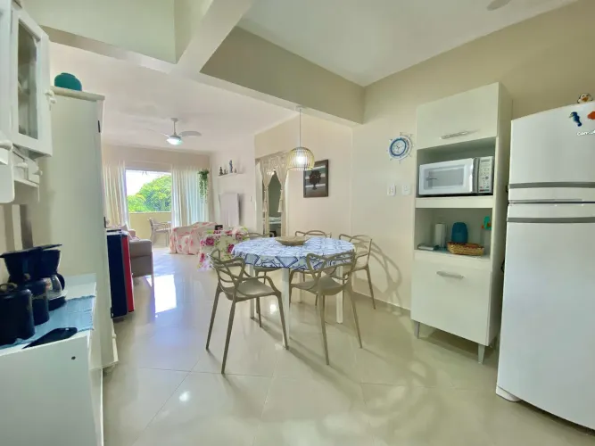 Apartamento para Locação Anual na Pitangueiras no Guarujá | QVista Inteligência Imobiliári