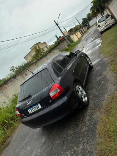 Audi A3 1.8 5P Mec. 2002