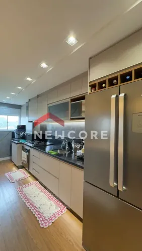 Apartamento em Rua Catiguá - Ipês (Polvilho) - Cajamar/SP