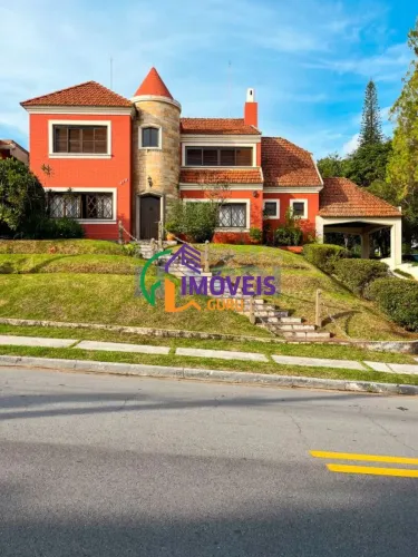 CASA EM CONDOMÍNIO - ALPHAVILLE 1 - SP