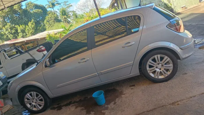 Chevrolet Vectra GT 2.0 MPFI 8V Flexpower Mec. 2010