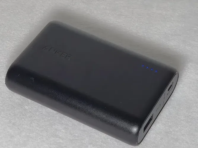 Carregador portátil Anker de 10.000mAh