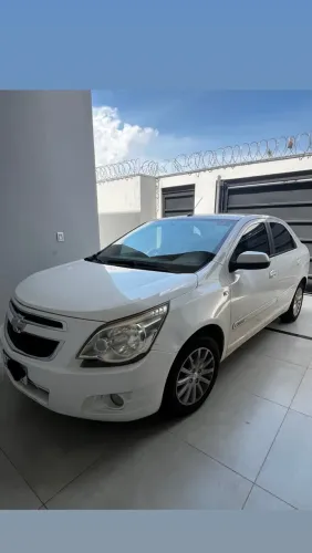 Chevrolet Cobalt LTZ 1.4 8V Flexpower/econoflex 4P 2012