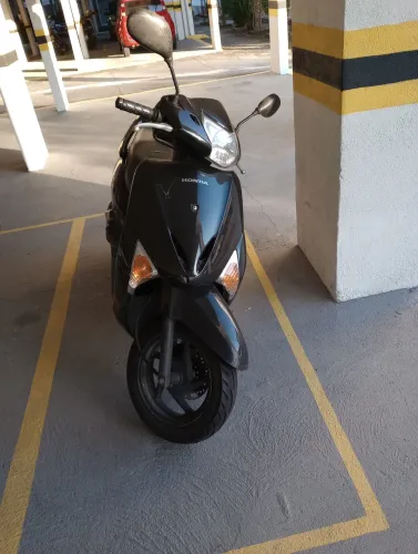 Honda Lead 2011