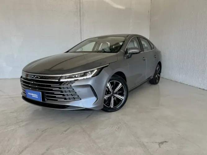 BYD King GS 1.5 16V Aut. (hibrido) 2025