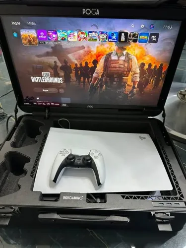 Play 5 poga