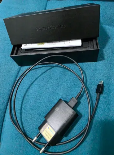 Vendo Galaxy S24 Ultra - estado de novo