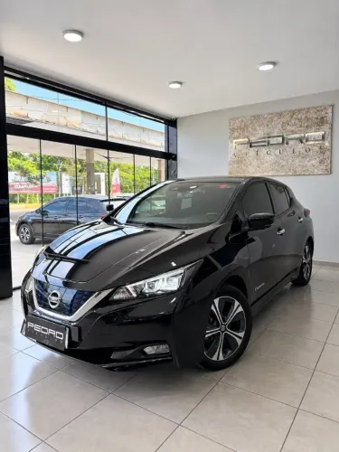 Nissan Leaf Aut. (elétrico) 2022