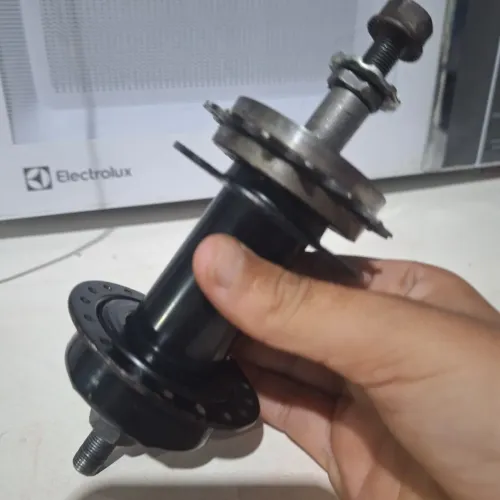 Cubo de 29 com catraca ja instalada