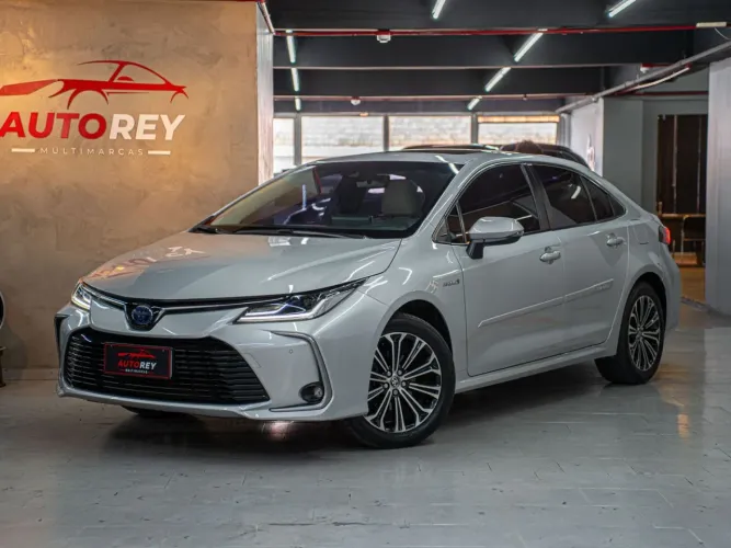Toyota Corolla Altis Hybrid 1.8 16V Flex Aut. 2022
