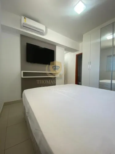 Apartamento para Locação em Cuiabá, Terra Nova, 2 dormitórios, 1 suíte, 1 banheiro, 2 vaga