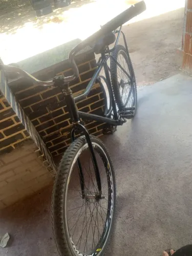 Vende-se bike montadinha aro 26
