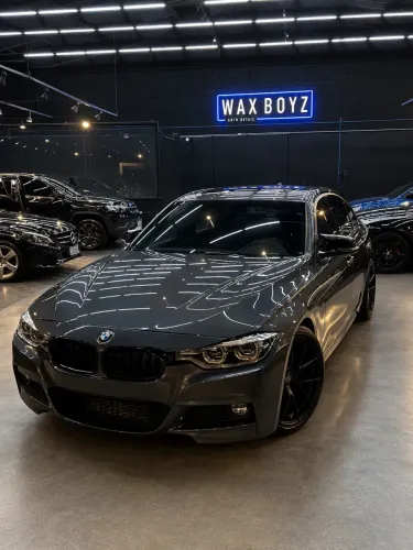 BMW 328I A M Sport 2.0 16V Flex 4P 2017