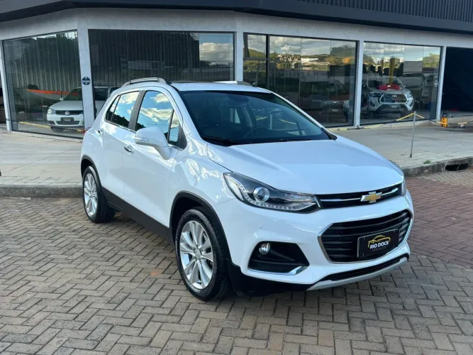 Chevrolet Tracker Premier 1.4 Turbo 16V Flex AUT 2018