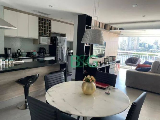 Apartamento, 74 m² - venda por R$ 1.250.000,00 ou aluguel por R$ 8.622,00/mês - Vila Corde