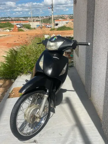 Biz 125