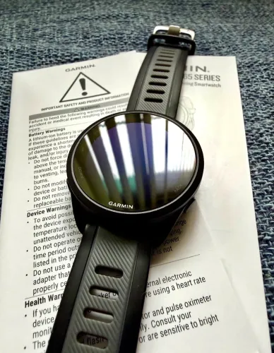 Garmin 165 music 