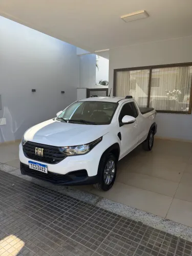 Fiat Strada Freedom 1.3 Flex 8V CS Plus 2025