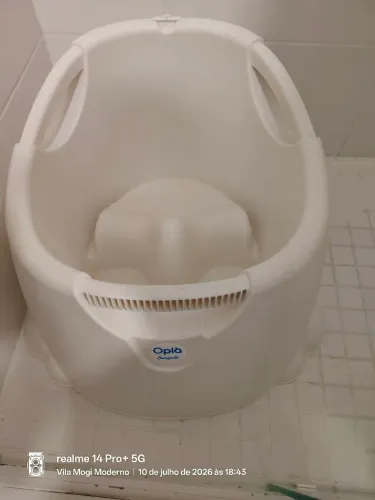 Ofurô baby Oplá Burigotto 