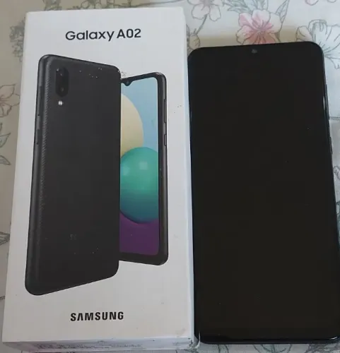 Celular Samsung Galaxy A02