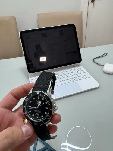 Relógio Tag Heuer Aquaracer professional 300 automático