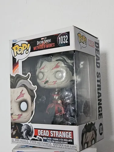 Funko Pop dead strange 1032 marvel doutor estranho