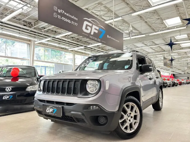 Jeep Renegade Sport 1.8 4X2 Flex 16V Aut. 2020