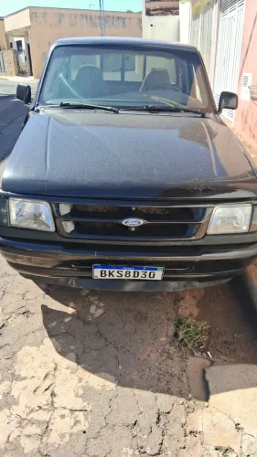 Ford Ranger XL 4.0 CS 1997