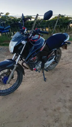 CG TITAN 160