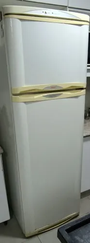 Geladeira Duplex Bosch 220v