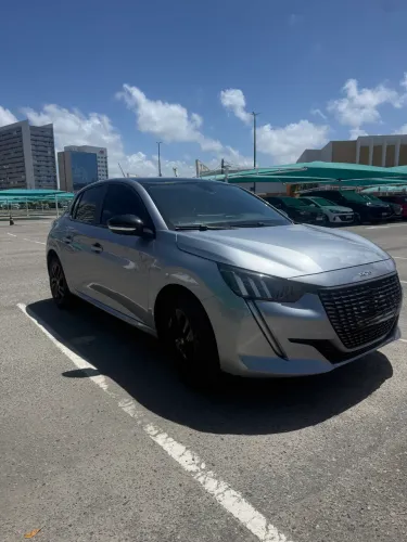 Peugeot 208 Style 1.0 Flex 6V 5P Mec. 2023