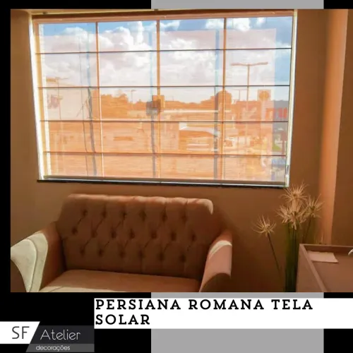 Persianas faça seu orçamento
