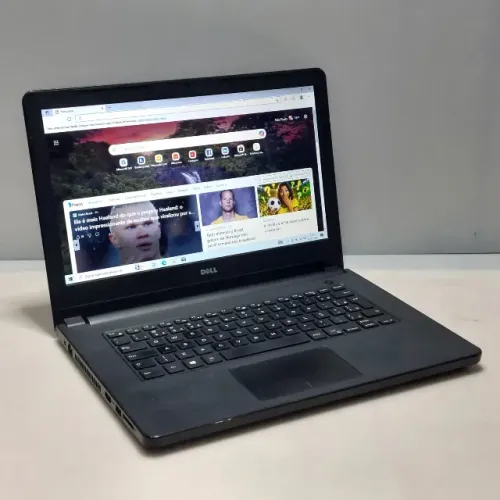 Notebook Dell Inspiron 5458 i5 8GB SSD 120GB