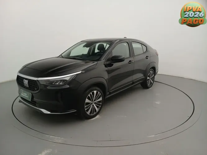 Fiat Fastback Audace 1.0 200 T. Flex AUT 2025