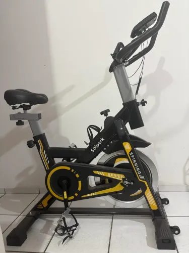 Bike Spinning Ergométrica