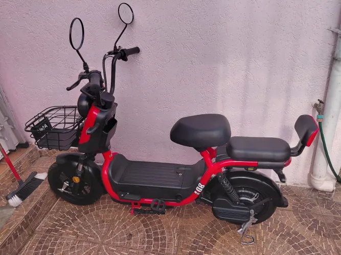 Vendo scooter elétrica Aima Kuyan