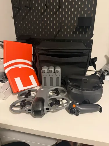 Dji Avata 360 Fly more combo