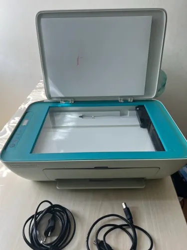HP Deskjet 2676 multifuncional impressora e copiadora - Aceito proposta