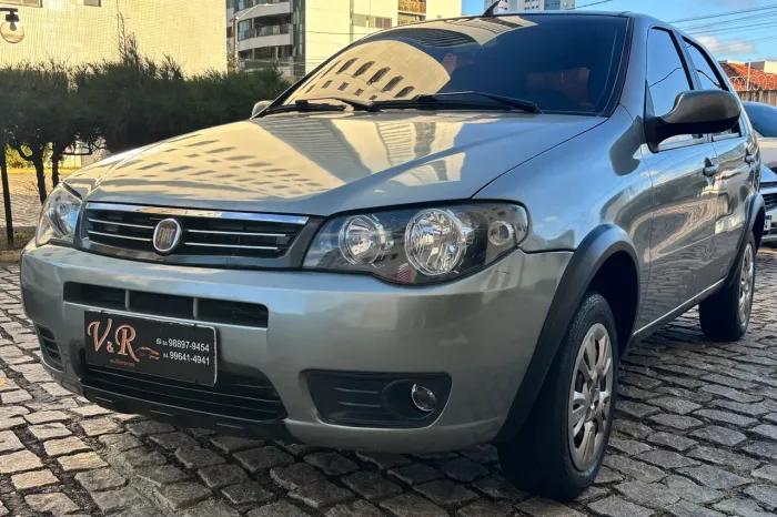 Fiat Palio WAY 1.0 Fire Flex 8V 5P 2016