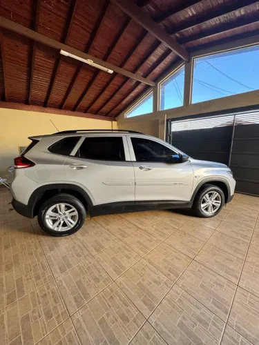 Chevrolet Tracker 1.0 Turbo 12V Flex Aut. (pcd) 2021