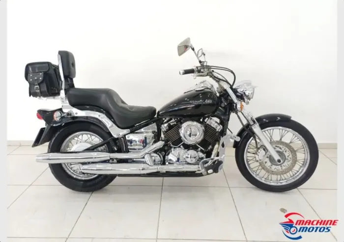 Drag star 2005 moto impecável 